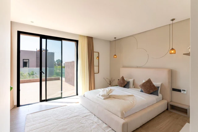 Villa de luxe à Marrakech
