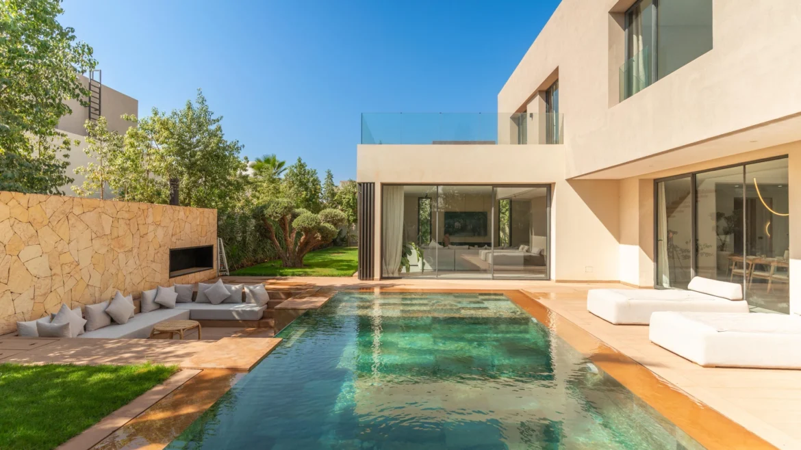 Villa Marrakech Gueliz