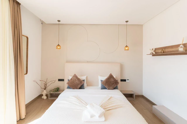location villa Marrakech Palmeraie pas cher
