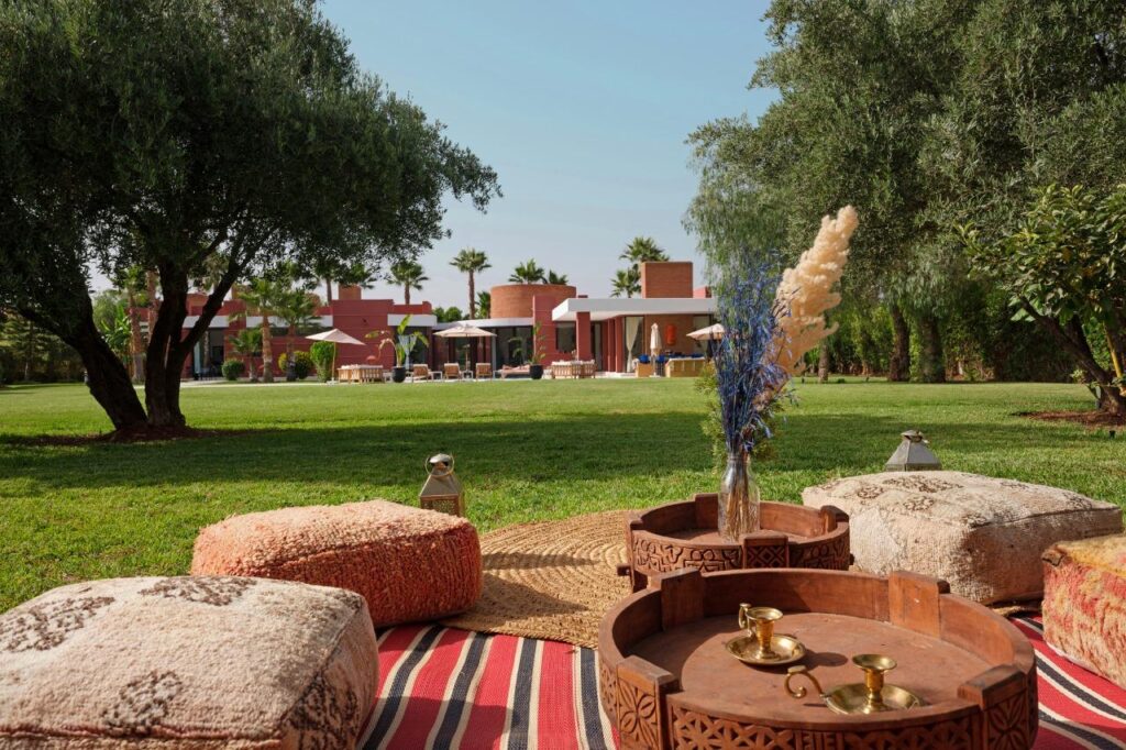 Villa Marrakech Gueliz
