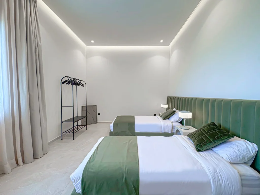 villa Marrakech avec cuisinière