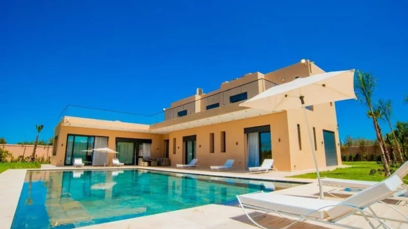 Location villa Marrakech route de l’Ourika : guide complet pour bien choisir