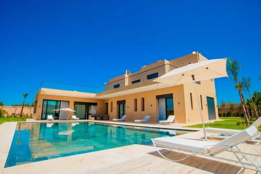 Location villa Marrakech route de l’Ourika : guide complet pour bien choisir