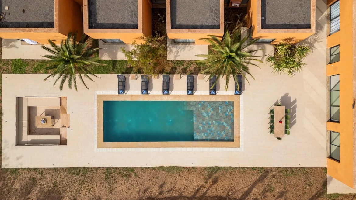 Location villa Marrakech Palmeraie 4 chambres : le guide pour bien choisir