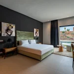 villa luxe Marrakech avec hammam
